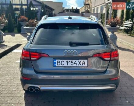 Серый Ауди А4 Олроуд, объемом двигателя 1.97 л и пробегом 260 тыс. км за 25000 $, фото 36 на Automoto.ua