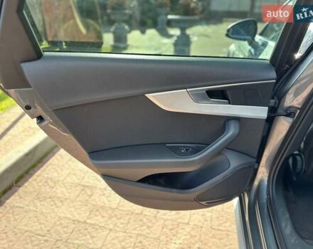 Серый Ауди А4 Олроуд, объемом двигателя 1.97 л и пробегом 260 тыс. км за 25000 $, фото 84 на Automoto.ua