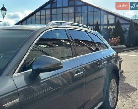 Серый Ауди А4 Олроуд, объемом двигателя 1.97 л и пробегом 260 тыс. км за 25000 $, фото 2 на Automoto.ua