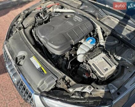 Серый Ауди А4 Олроуд, объемом двигателя 1.97 л и пробегом 260 тыс. км за 25000 $, фото 89 на Automoto.ua