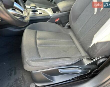 Серый Ауди А4 Олроуд, объемом двигателя 1.97 л и пробегом 260 тыс. км за 25000 $, фото 56 на Automoto.ua