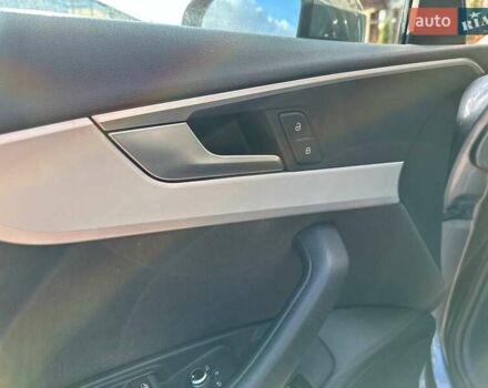 Серый Ауди А4 Олроуд, объемом двигателя 1.97 л и пробегом 260 тыс. км за 25000 $, фото 37 на Automoto.ua