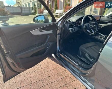 Серый Ауди А4 Олроуд, объемом двигателя 1.97 л и пробегом 260 тыс. км за 25000 $, фото 47 на Automoto.ua