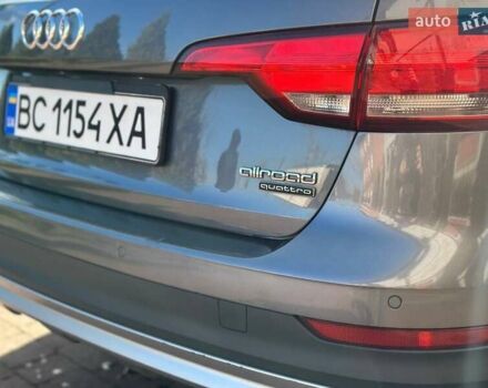 Серый Ауди А4 Олроуд, объемом двигателя 1.97 л и пробегом 260 тыс. км за 25000 $, фото 43 на Automoto.ua