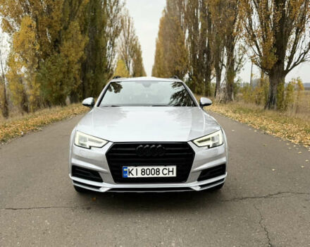 Серый Ауди А4 Олроуд, объемом двигателя 1.98 л и пробегом 117 тыс. км за 24100 $, фото 3 на Automoto.ua