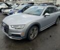 Сірий Ауді A4 Allroad, об'ємом двигуна 2 л та пробігом 53 тис. км за 8000 $, фото 1 на Automoto.ua