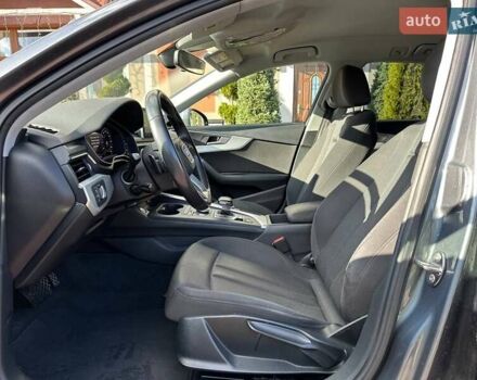 Серый Ауди А4 Олроуд, объемом двигателя 1.97 л и пробегом 260 тыс. км за 25000 $, фото 41 на Automoto.ua