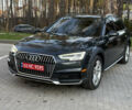 Серый Ауди А4 Олроуд, объемом двигателя 1.98 л и пробегом 110 тыс. км за 18999 $, фото 3 на Automoto.ua