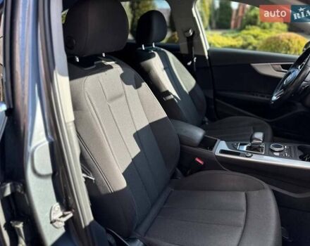 Серый Ауди А4 Олроуд, объемом двигателя 1.97 л и пробегом 260 тыс. км за 25000 $, фото 71 на Automoto.ua