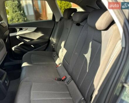 Серый Ауди А4 Олроуд, объемом двигателя 1.97 л и пробегом 260 тыс. км за 25000 $, фото 77 на Automoto.ua