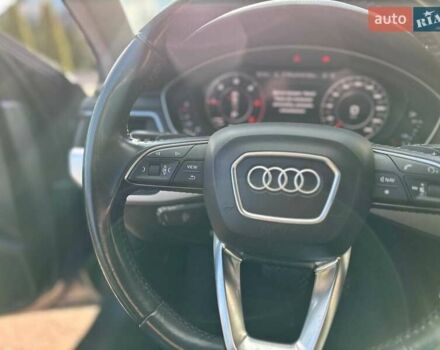 Серый Ауди А4 Олроуд, объемом двигателя 1.97 л и пробегом 260 тыс. км за 25000 $, фото 51 на Automoto.ua