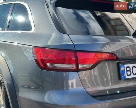 Серый Ауди А4 Олроуд, объемом двигателя 1.97 л и пробегом 260 тыс. км за 25000 $, фото 29 на Automoto.ua