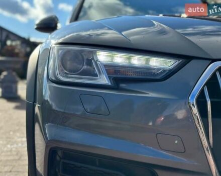 Серый Ауди А4 Олроуд, объемом двигателя 1.97 л и пробегом 260 тыс. км за 25000 $, фото 26 на Automoto.ua