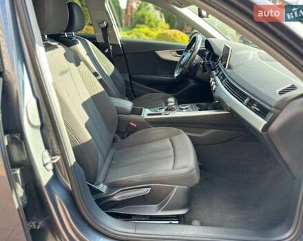 Серый Ауди А4 Олроуд, объемом двигателя 1.97 л и пробегом 260 тыс. км за 25000 $, фото 70 на Automoto.ua