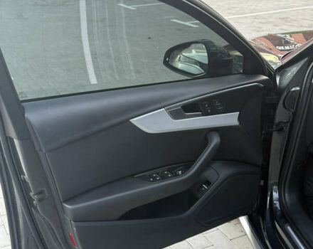 Серый Ауди А4 Олроуд, объемом двигателя 1.98 л и пробегом 110 тыс. км за 18999 $, фото 11 на Automoto.ua