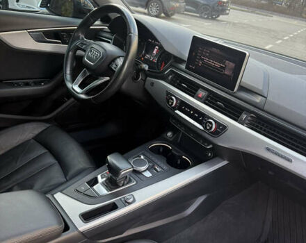 Серый Ауди А4 Олроуд, объемом двигателя 1.98 л и пробегом 110 тыс. км за 18999 $, фото 14 на Automoto.ua