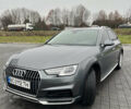 Серый Ауди А4 Олроуд, объемом двигателя 2 л и пробегом 258 тыс. км за 23500 $, фото 1 на Automoto.ua