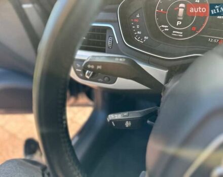 Серый Ауди А4 Олроуд, объемом двигателя 1.97 л и пробегом 260 тыс. км за 25000 $, фото 62 на Automoto.ua