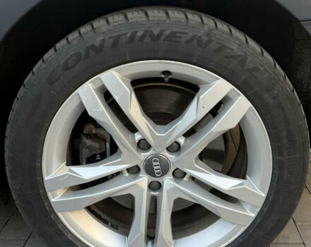 Серый Ауди А4 Олроуд, объемом двигателя 1.98 л и пробегом 110 тыс. км за 18999 $, фото 21 на Automoto.ua