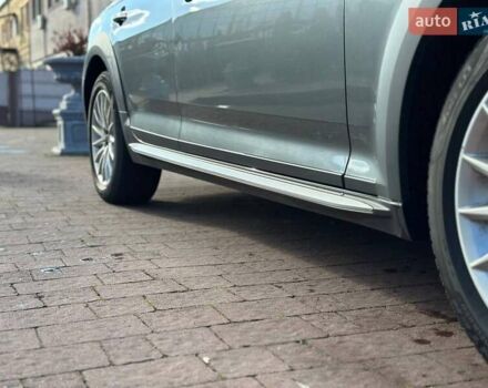 Серый Ауди А4 Олроуд, объемом двигателя 1.97 л и пробегом 260 тыс. км за 25000 $, фото 11 на Automoto.ua