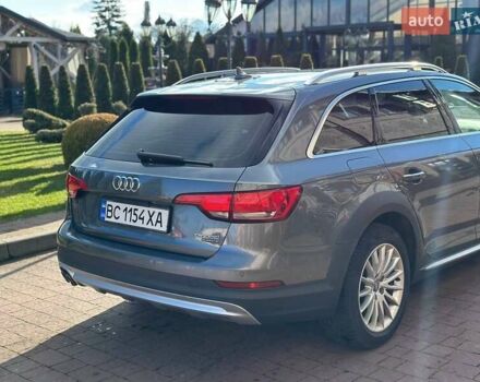 Серый Ауди А4 Олроуд, объемом двигателя 1.97 л и пробегом 260 тыс. км за 25000 $, фото 34 на Automoto.ua