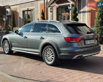 Серый Ауди А4 Олроуд, объемом двигателя 1.97 л и пробегом 260 тыс. км за 25000 $, фото 38 на Automoto.ua