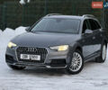 Серый Ауди А4 Олроуд, объемом двигателя 2 л и пробегом 264 тыс. км за 21999 $, фото 1 на Automoto.ua