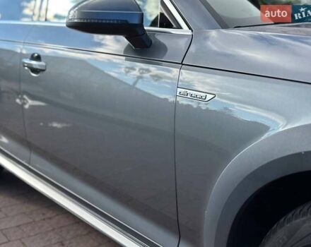 Серый Ауди А4 Олроуд, объемом двигателя 1.97 л и пробегом 260 тыс. км за 25000 $, фото 14 на Automoto.ua