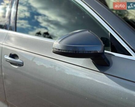 Серый Ауди А4 Олроуд, объемом двигателя 1.97 л и пробегом 260 тыс. км за 25000 $, фото 22 на Automoto.ua