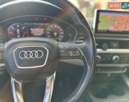 Серый Ауди А4 Олроуд, объемом двигателя 1.97 л и пробегом 260 тыс. км за 25000 $, фото 48 на Automoto.ua