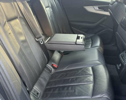 Серый Ауди А4 Олроуд, объемом двигателя 1.98 л и пробегом 110 тыс. км за 18999 $, фото 20 на Automoto.ua