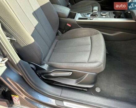 Серый Ауди А4 Олроуд, объемом двигателя 1.97 л и пробегом 260 тыс. км за 25000 $, фото 72 на Automoto.ua