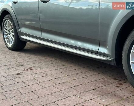 Серый Ауди А4 Олроуд, объемом двигателя 1.97 л и пробегом 260 тыс. км за 25000 $, фото 15 на Automoto.ua