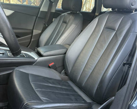 Серый Ауди А4 Олроуд, объемом двигателя 1.98 л и пробегом 110 тыс. км за 18999 $, фото 13 на Automoto.ua