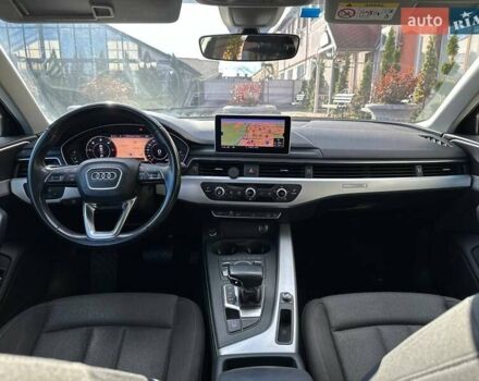 Серый Ауди А4 Олроуд, объемом двигателя 1.97 л и пробегом 260 тыс. км за 25000 $, фото 49 на Automoto.ua