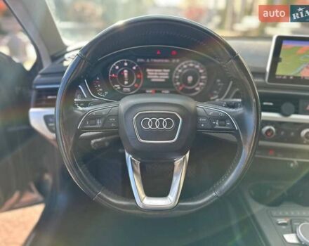 Серый Ауди А4 Олроуд, объемом двигателя 1.97 л и пробегом 260 тыс. км за 25000 $, фото 52 на Automoto.ua