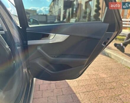 Серый Ауди А4 Олроуд, объемом двигателя 1.97 л и пробегом 260 тыс. км за 25000 $, фото 85 на Automoto.ua