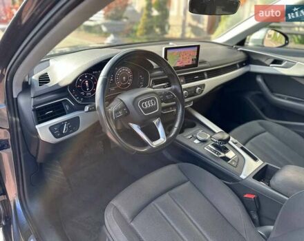 Серый Ауди А4 Олроуд, объемом двигателя 1.97 л и пробегом 260 тыс. км за 25000 $, фото 54 на Automoto.ua