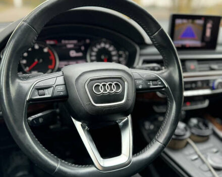 Серый Ауди А4 Олроуд, объемом двигателя 1.98 л и пробегом 117 тыс. км за 24100 $, фото 11 на Automoto.ua