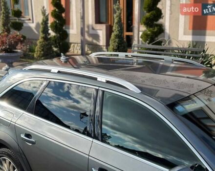 Серый Ауди А4 Олроуд, объемом двигателя 1.97 л и пробегом 260 тыс. км за 25000 $, фото 28 на Automoto.ua