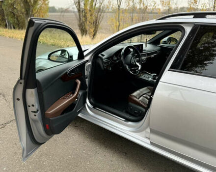 Серый Ауди А4 Олроуд, объемом двигателя 1.98 л и пробегом 117 тыс. км за 24100 $, фото 7 на Automoto.ua