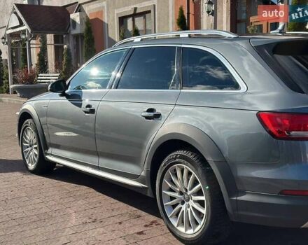 Серый Ауди А4 Олроуд, объемом двигателя 1.97 л и пробегом 260 тыс. км за 25000 $, фото 32 на Automoto.ua