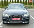 Сірий Ауді A4 Allroad, об'ємом двигуна 2 л та пробігом 181 тис. км за 19900 $, фото 1 на Automoto.ua
