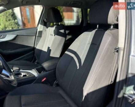 Серый Ауди А4 Олроуд, объемом двигателя 1.97 л и пробегом 260 тыс. км за 25000 $, фото 57 на Automoto.ua