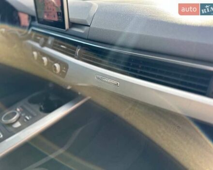 Серый Ауди А4 Олроуд, объемом двигателя 1.97 л и пробегом 260 тыс. км за 25000 $, фото 68 на Automoto.ua