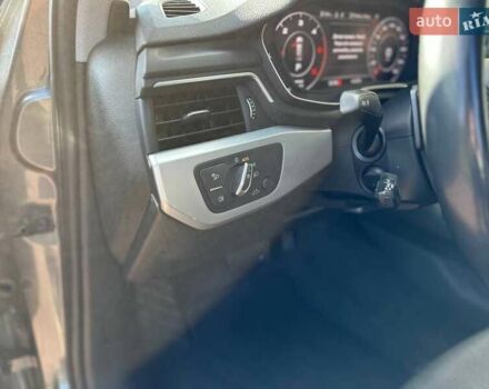 Серый Ауди А4 Олроуд, объемом двигателя 1.97 л и пробегом 260 тыс. км за 25000 $, фото 53 на Automoto.ua