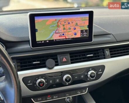 Серый Ауди А4 Олроуд, объемом двигателя 1.97 л и пробегом 260 тыс. км за 25000 $, фото 66 на Automoto.ua