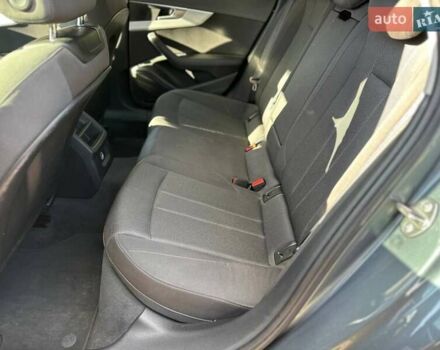 Серый Ауди А4 Олроуд, объемом двигателя 1.97 л и пробегом 260 тыс. км за 25000 $, фото 79 на Automoto.ua