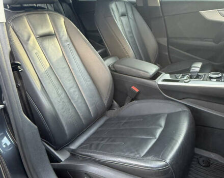 Серый Ауди А4 Олроуд, объемом двигателя 1.98 л и пробегом 110 тыс. км за 18999 $, фото 16 на Automoto.ua