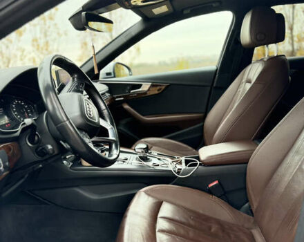 Серый Ауди А4 Олроуд, объемом двигателя 1.98 л и пробегом 117 тыс. км за 24100 $, фото 9 на Automoto.ua